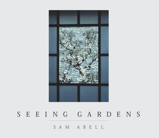 Seeing Gardens - cover