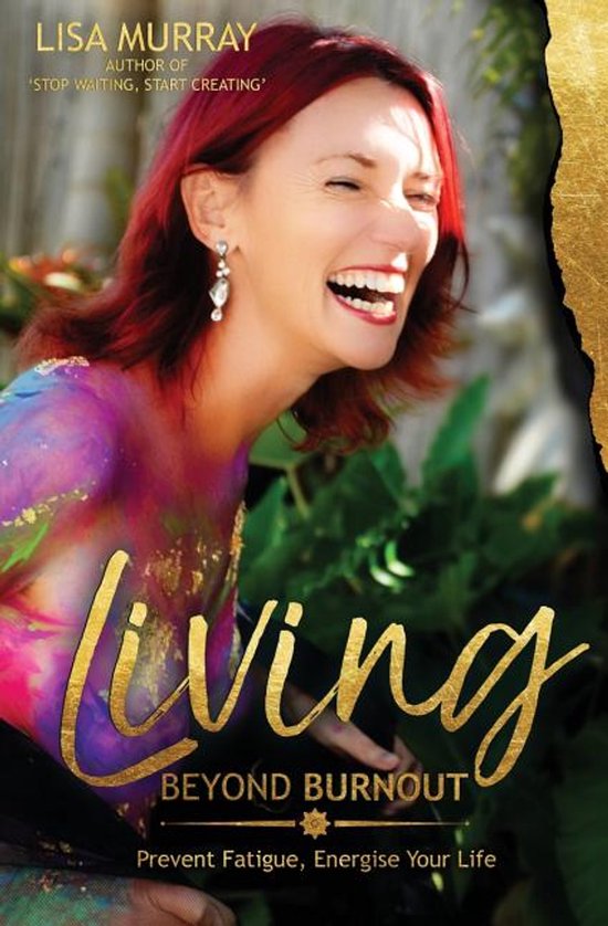 Living Beyond Burnout - cover