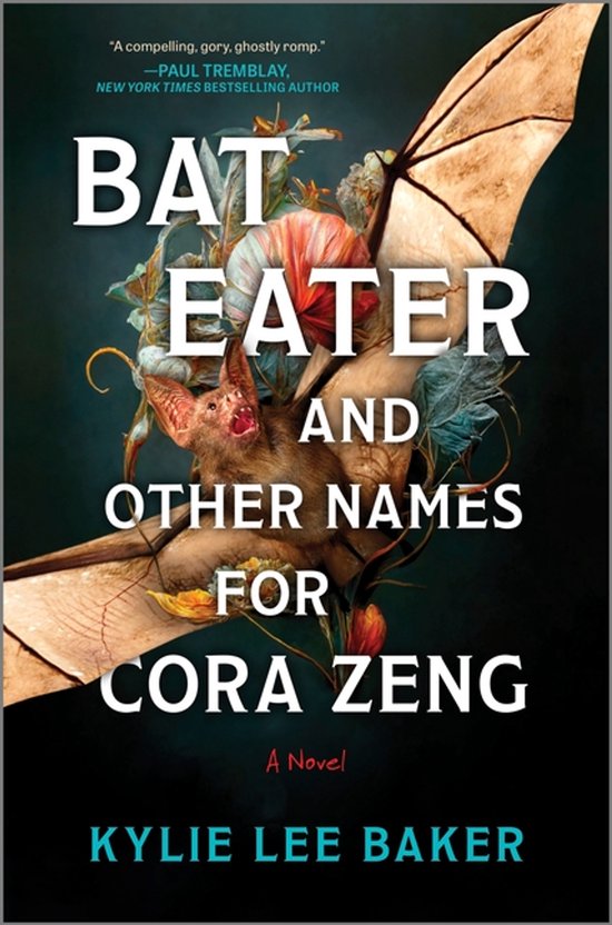 Bat Eater and Other Names for Cora Zeng - cover
