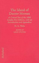 The Island of Doctor Moreau