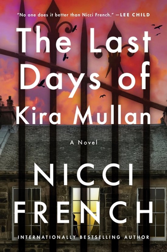 Maud O'Connor Mysteries-The Last Days of Kira Mullan - cover