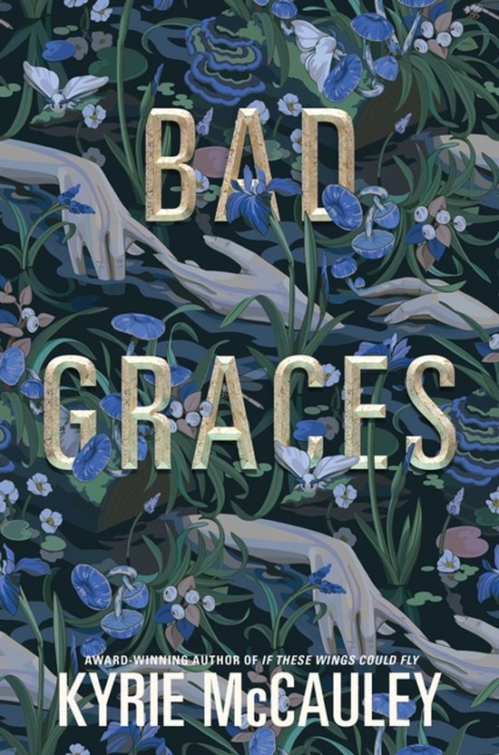 Bad Graces - cover