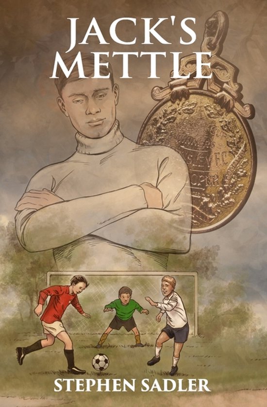 Jack's Mettle - cover