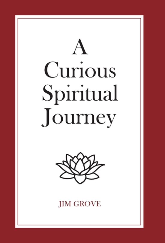 A Curious Spiritual Journey - cover