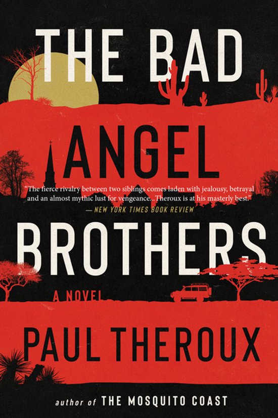 The Bad Angel Brothers - cover