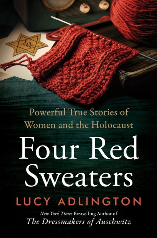 Four Red Sweaters - cover
