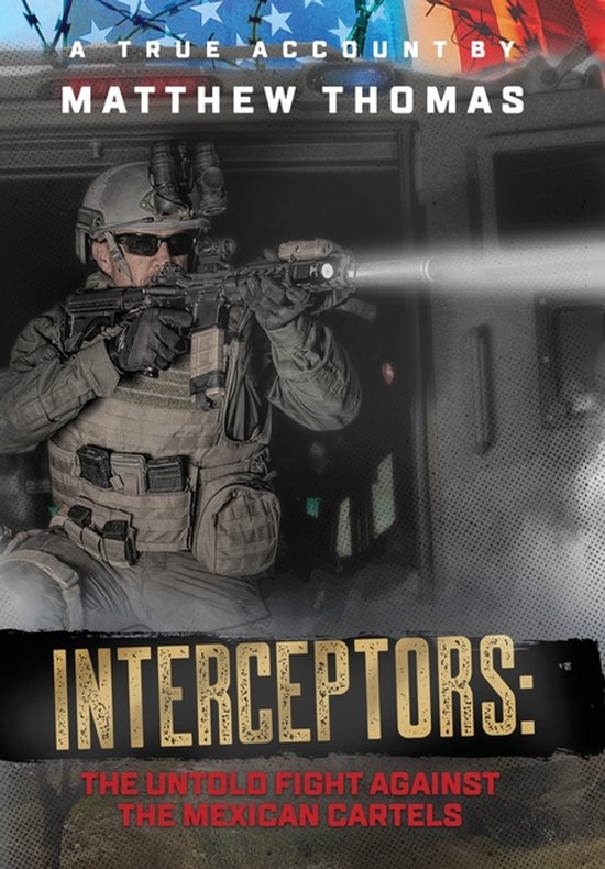 Interceptors - cover