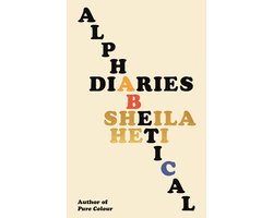 Omslag van Alphabetical Diaries