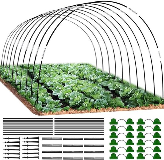 Verhoogde Houten Plantenbak - Duurzaam & Perfect voor de Moestuin