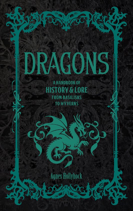 Folklore Legends- Dragons - cover