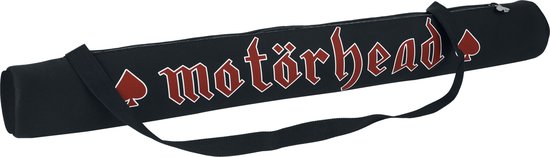 Motörhead Tas voor blikjes met print Koeltas zwart Unisex van Merkloos — afbeelding 3