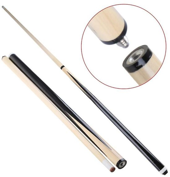 Queue de billard Pegasi Basic 122 cm 2 pièces