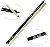 Queue de billard Pegasi Classic 146cm 2 pièces Black Hawk
