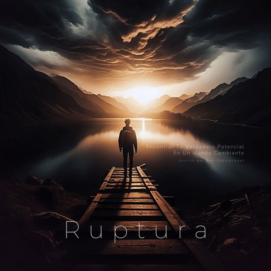 Ruptura - cover