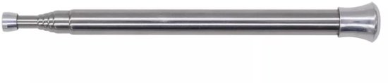 BGS Einsteck-Ringschlüssel offen 12 mm Aufnahme 9 x 12 mm