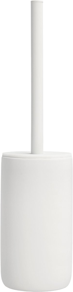 Södahl Mono Toiletborstel Dia 9 x 40 cm Wit