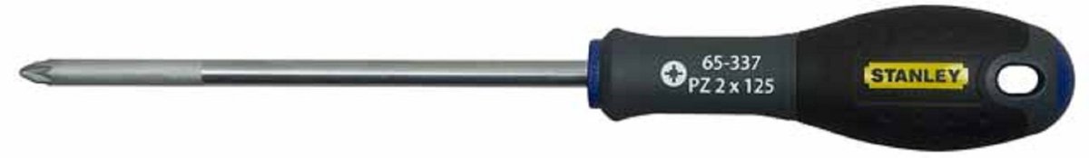 Stanley FatMax Schroevendraaier Pozidriv PZ3 X 150mm