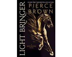 Omslag van Red Rising Series 6 - Light Bringer