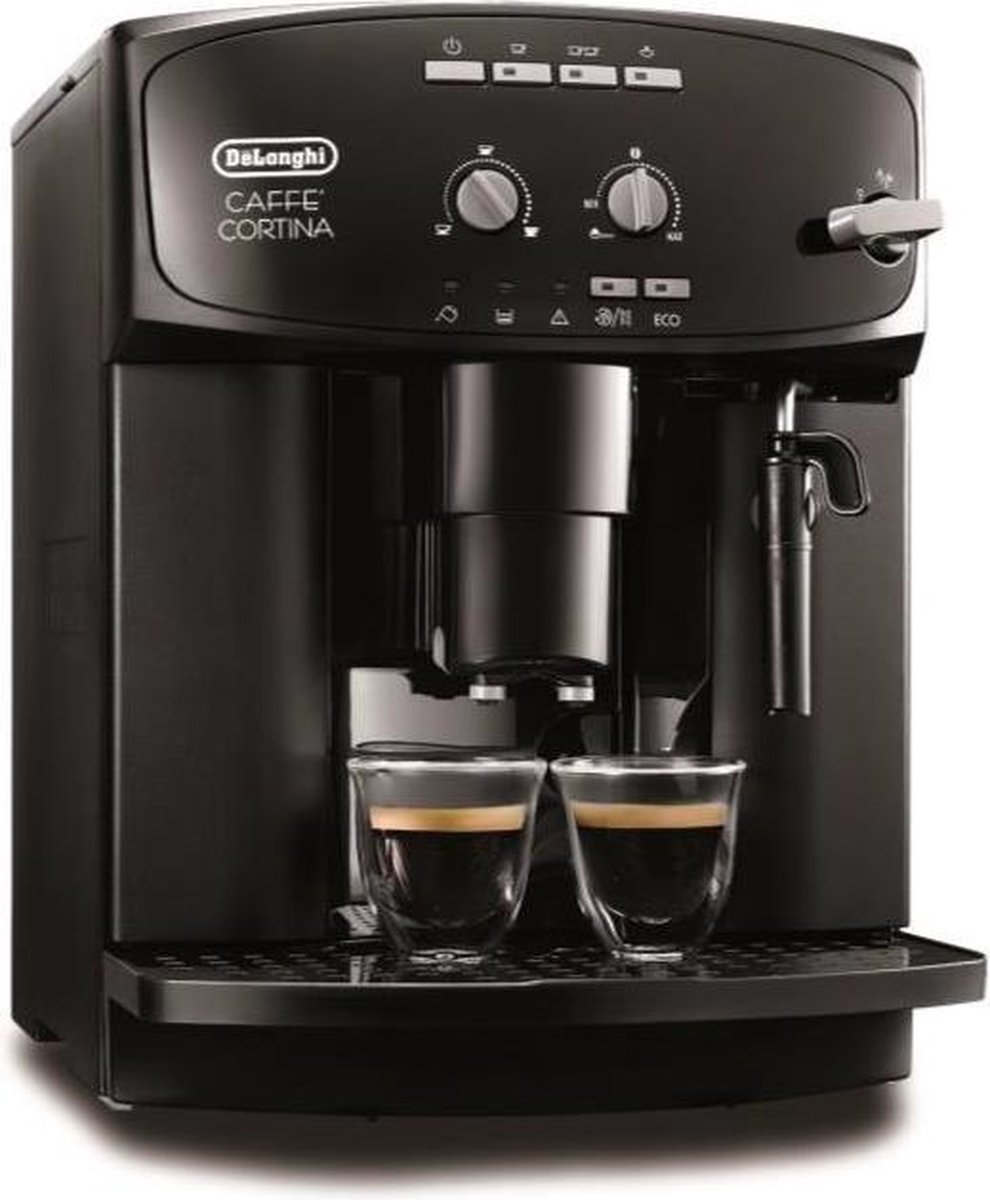 DeLonghi ESAM 2900 - Volautomaat Espressomachine | bol.com