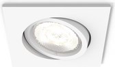 Philips Casement - Inbouwspot - 1 Lichtpunt - wit - 1 x 500lm