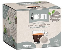 Bialetti Deca - ESE servings - 50 stuks