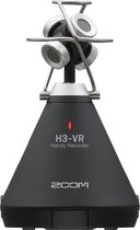Zoom H3-VR digitale audio-recorder 24 Bit 96 kHz Zwart