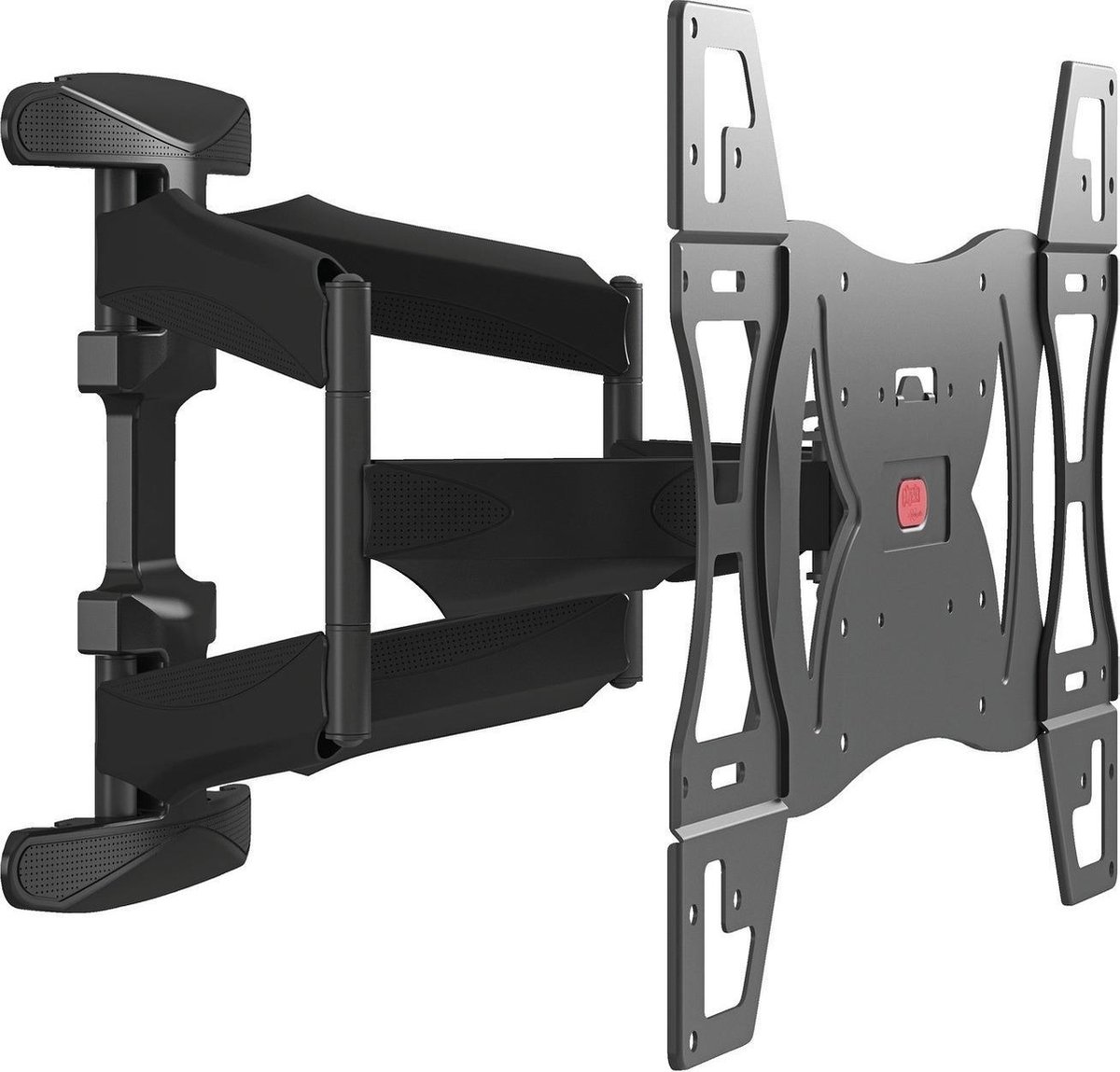 Physix PHW 400L - Vaste muurbeugel - Geschikt voor tv's van 32 t/m 50 inch - Zwart