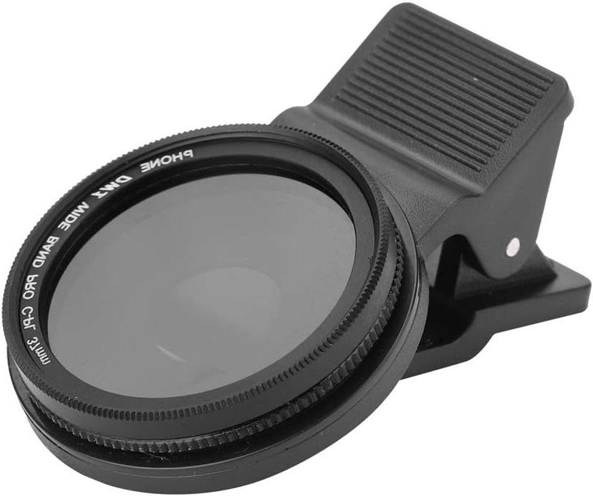 49 Mm MCUV CPL Filter Kit Circulair Polarisatiefilter En MCUV Beschermingsfilter HD Ultradun Met 18 Meerlaagse Coatings Nano K Serie