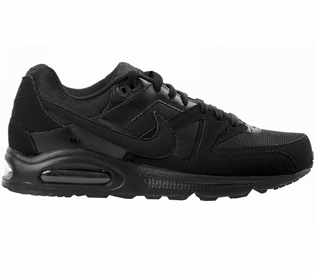 Nike Nike Air Max Command ”Triple ” Sneakers Heren Multicolor