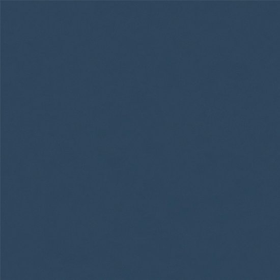 Meuble 2 portes en métal bleu marine