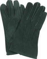 Gant en daim approprié vert foncé - Taille 9,5 - Homme