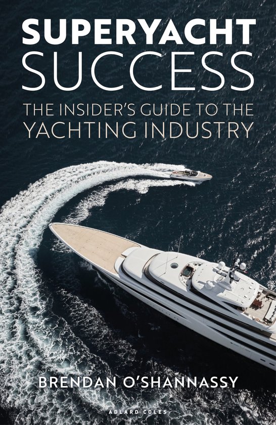 Superyacht Success - cover