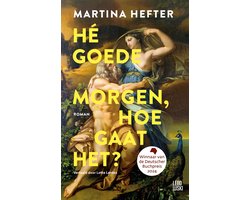 Omslag van Hé goedemorgen, hoe gaat het?