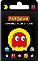Pac-Man - Pin's émaillé Blinky