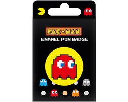 Pac-Man - Blinky Enamel Pin Badge