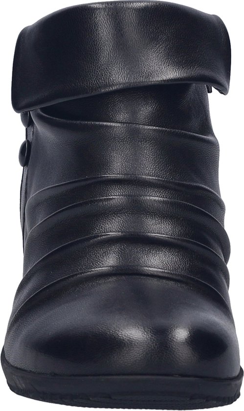 JOSEF SEIBEL Charlotte 14 | Stiefelette für Damen | Schwarz