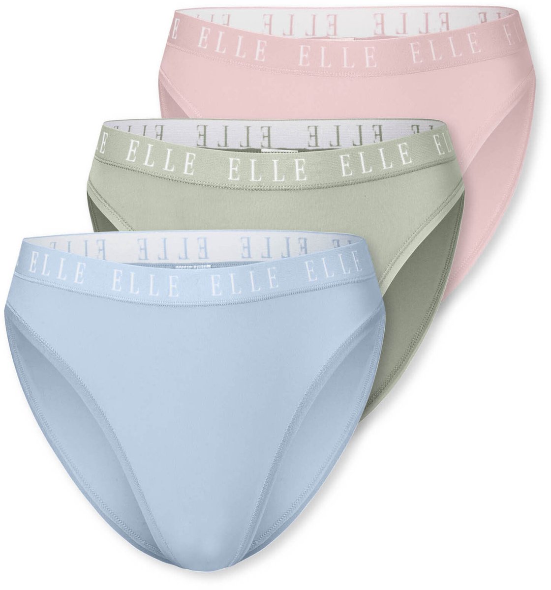 ELLE Slip Logo