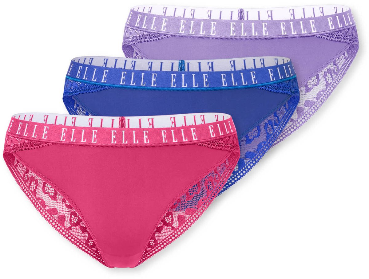 ELLE Brasilslip Lace