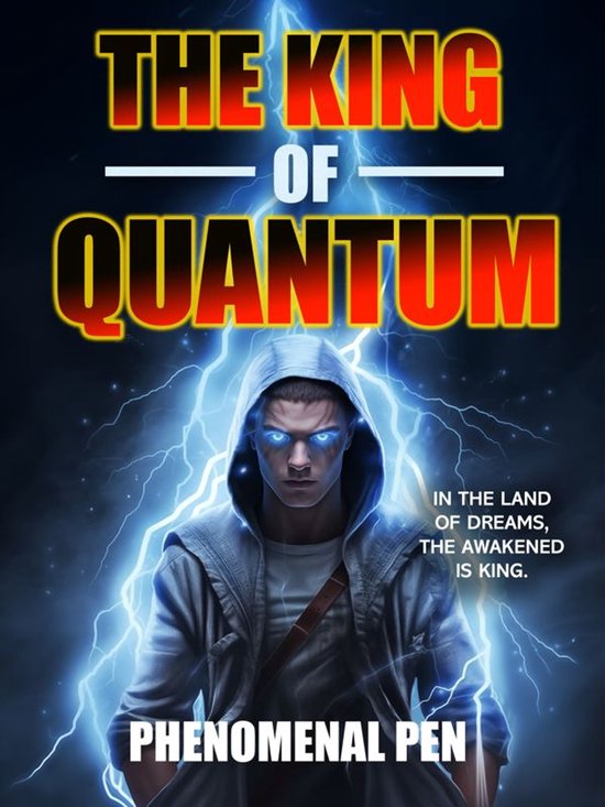 The King of Quantum - cover
