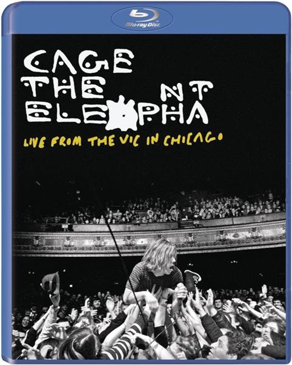 Live from the Vic in Chicago