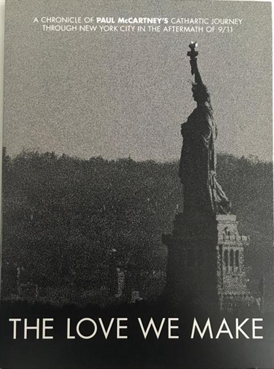 Paul Mccartney - The Love We Make (DVD)