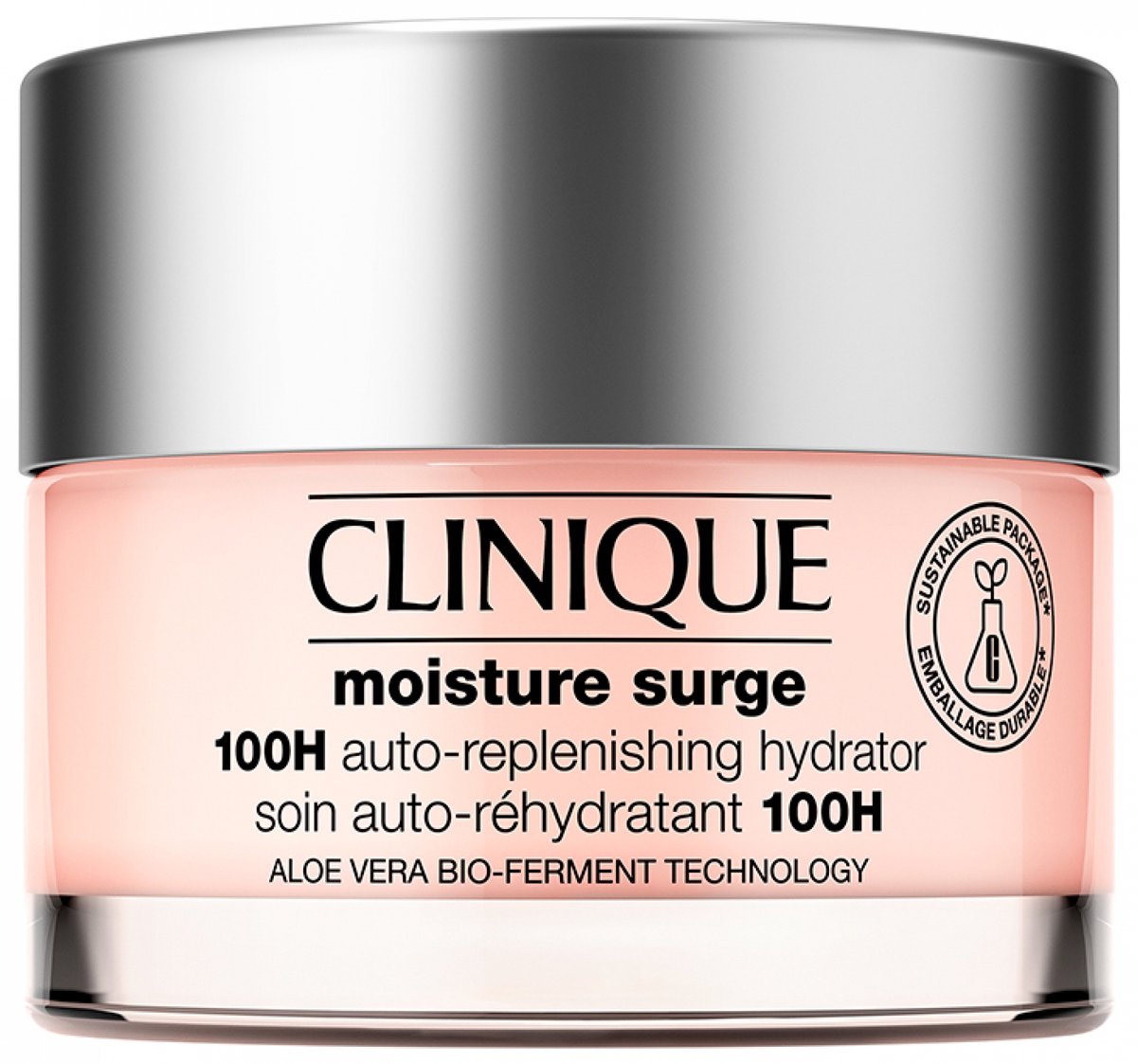 Goedkoopste Clinique Moisture Surge 100H Auto-Replenishing Hydrator 50 ml - Dagcrème