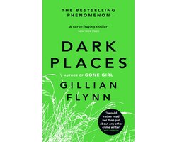 Omslag van Dark Places