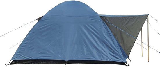 Koepeltent voor 3 personen met ventilatie en waterdichte bodem - Ideaal voor kamperen van Quechua — afbeelding 3