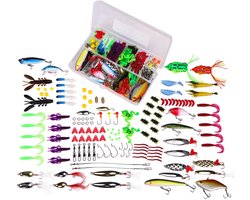 Fish4All Multi Lure Box (141 Stuks) - Kunstaas Set