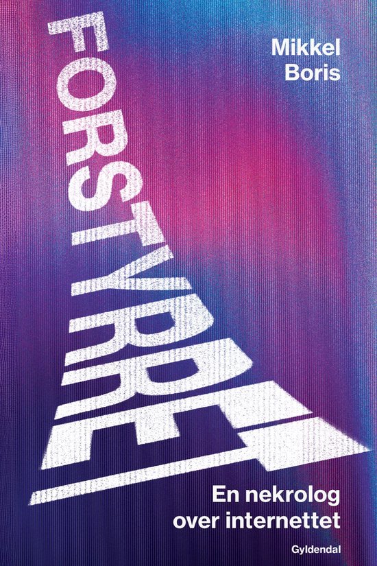 Forstyrret - cover