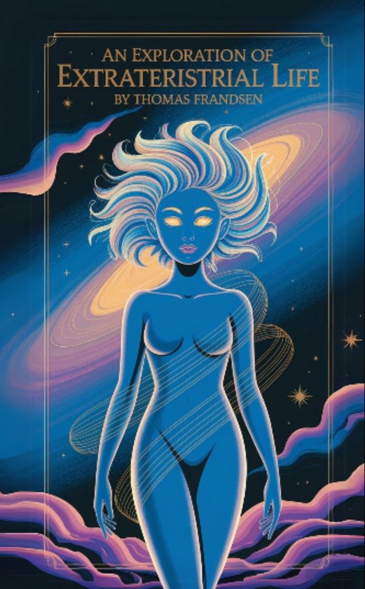 An Exploration on Extraterrestrial Life - cover