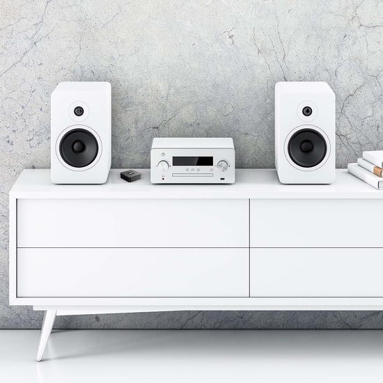 Imperial BART Mini Audiozender Zwart van Imperial — afbeelding 5