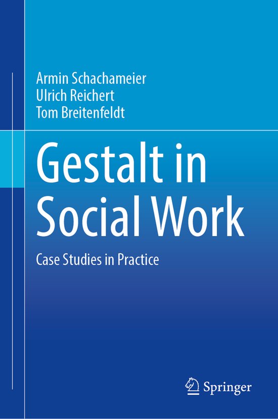 Gestalt in Social Work - cover