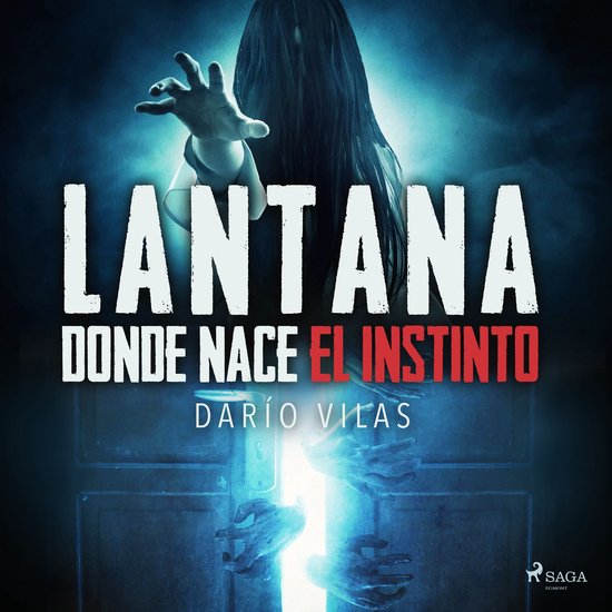 Lantana: donde nace el instinto - cover